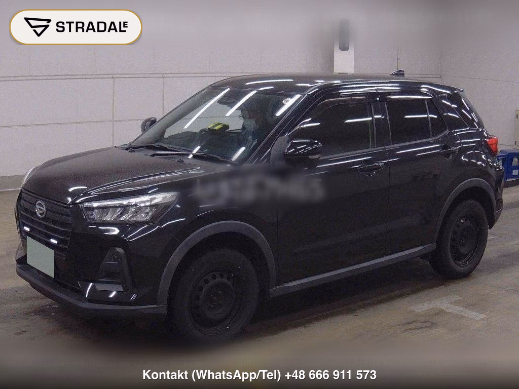 DAIHATSU ROCKY 5D 4WD L, miniaturka 5