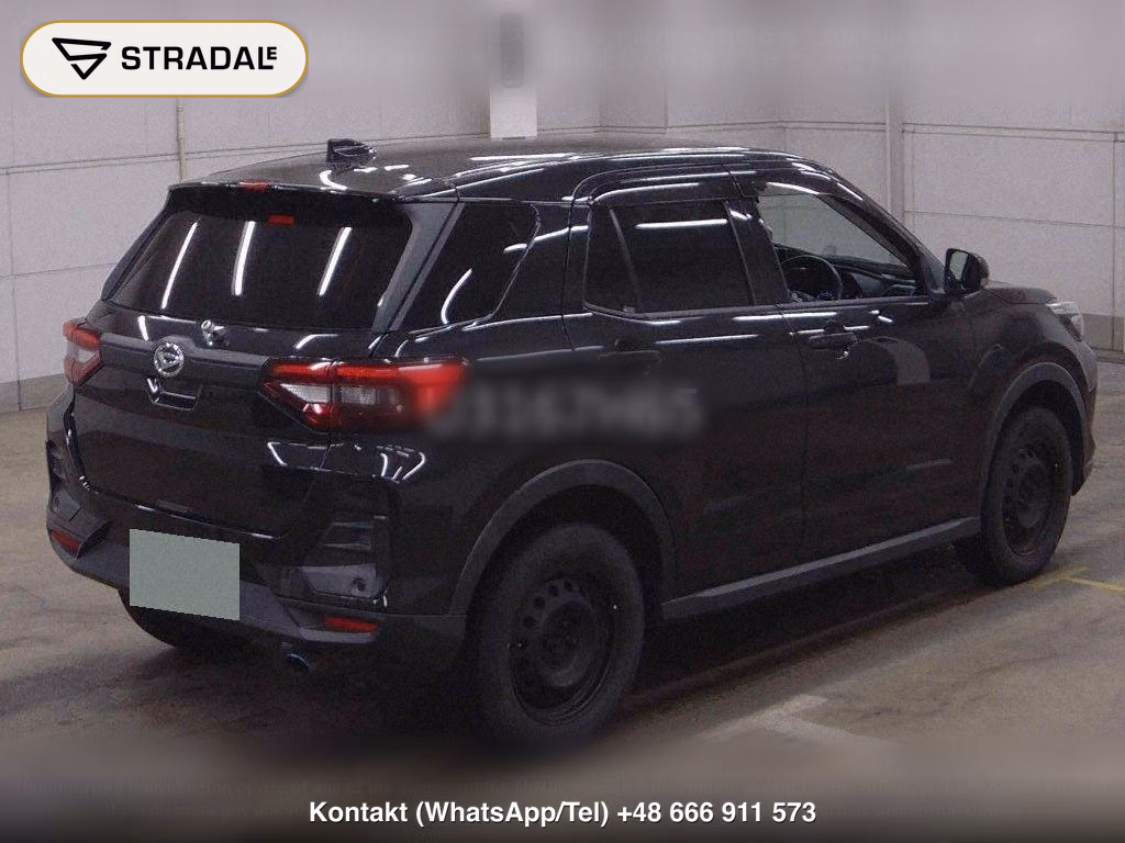 DAIHATSU ROCKY 5D 4WD L, miniaturka 6