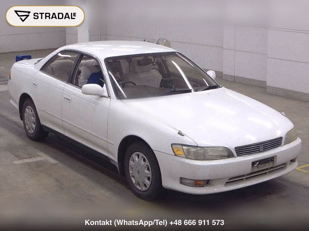 TOYOTA MARK Ⅱ 4HT GRANDE, miniaturka 2