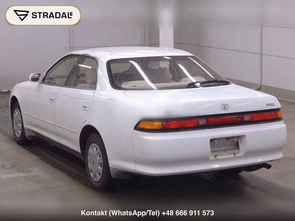 TOYOTA MARK Ⅱ 4HT GRANDE, miniaturka 3