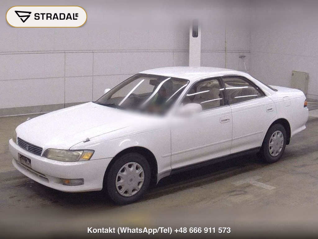 TOYOTA MARK Ⅱ 4HT GRANDE, miniaturka 5