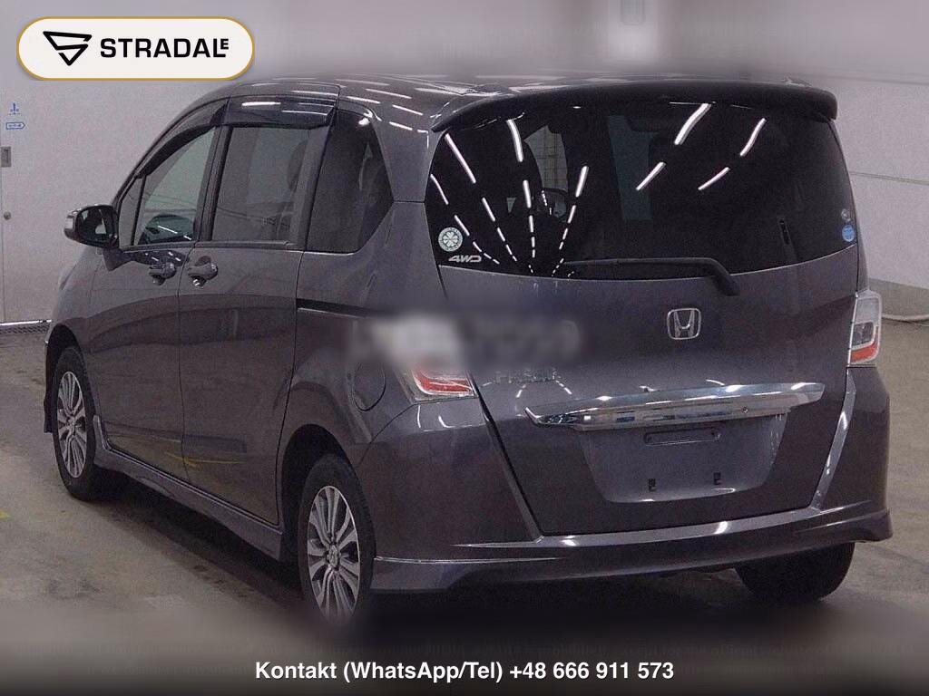 HONDA FREED 4WD G AERO, miniaturka 3