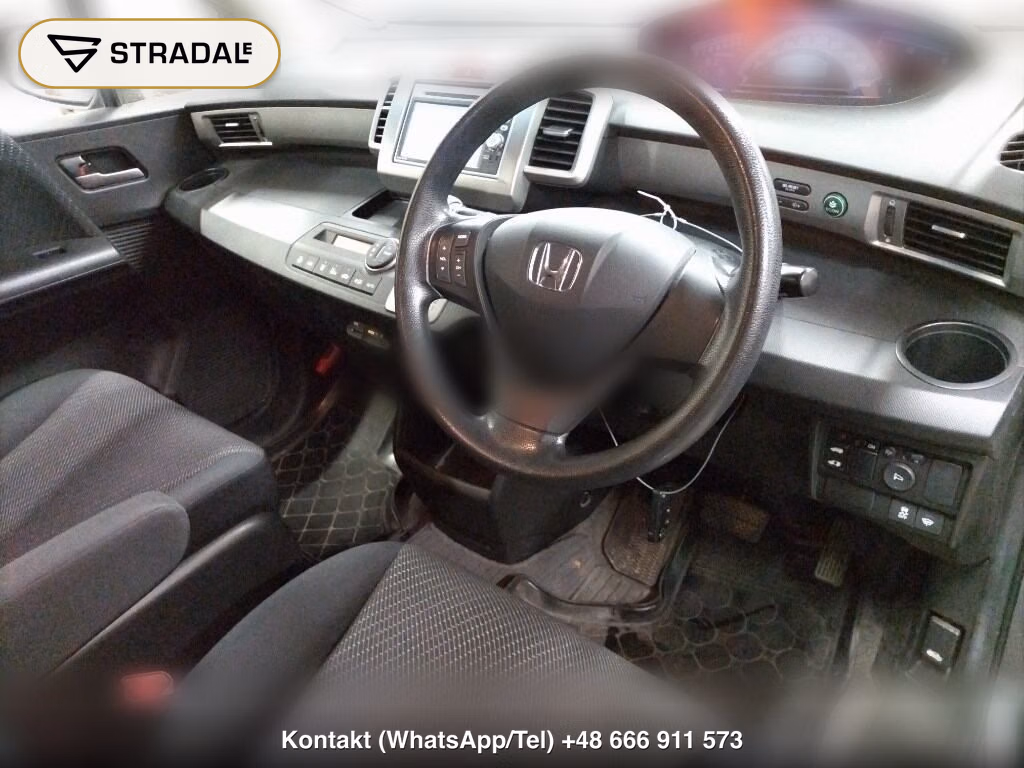 HONDA FREED 4WD G AERO, miniaturka 4