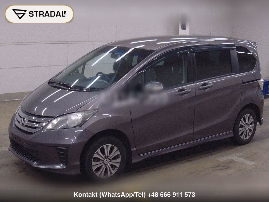 HONDA FREED 4WD G AERO, miniaturka 5