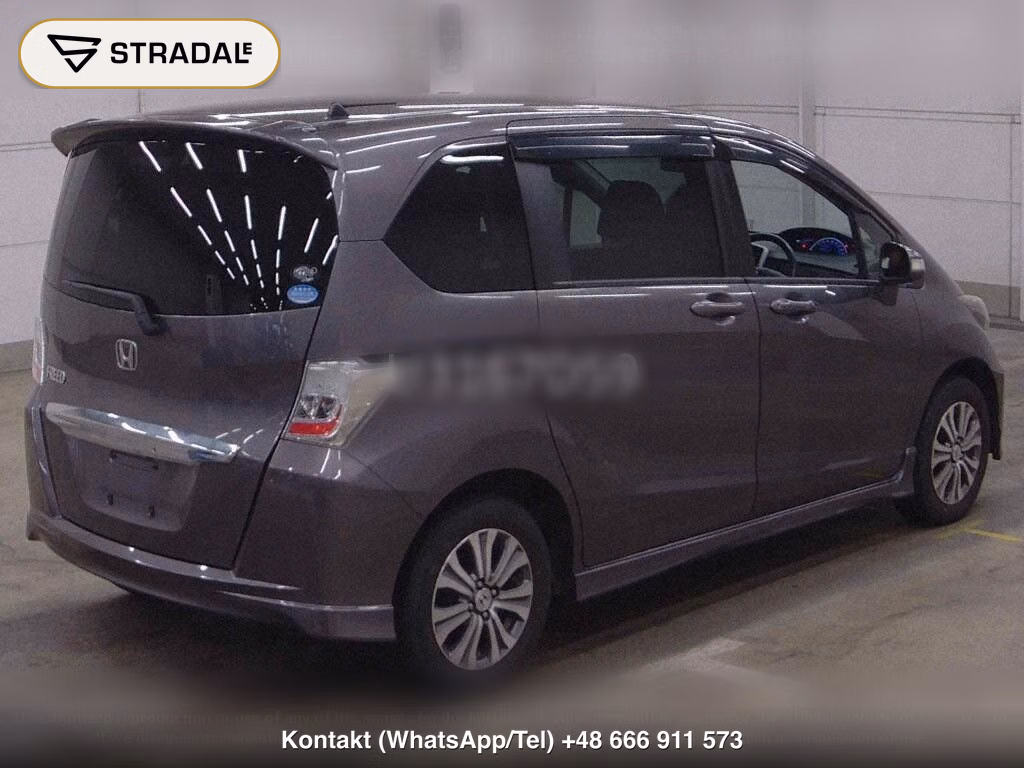 HONDA FREED 4WD G AERO, miniaturka 6