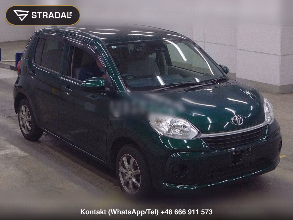 TOYOTA PASSO 4WD X L PACKAGE S, miniaturka 2