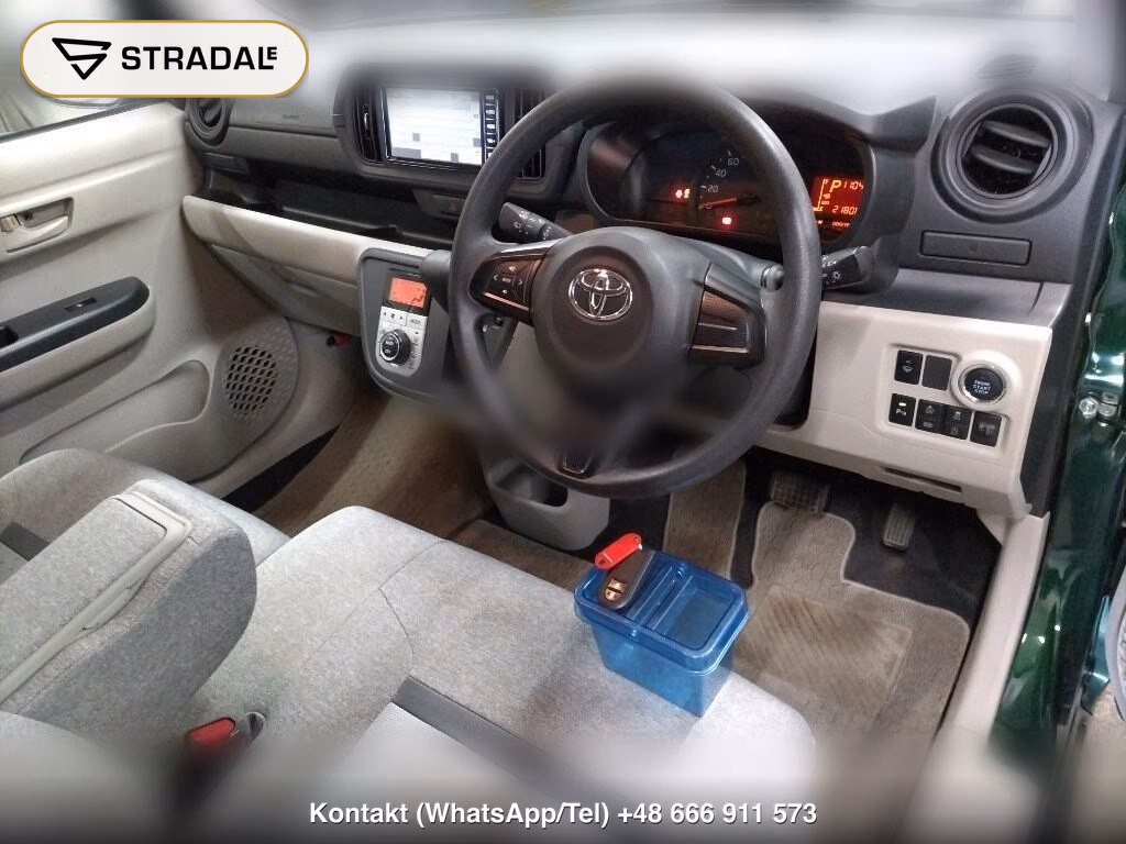 TOYOTA PASSO 4WD X L PACKAGE S, miniaturka 4