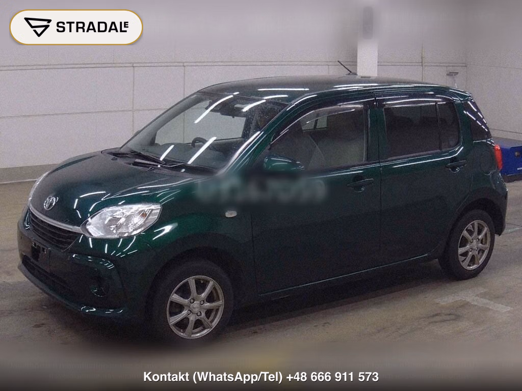 TOYOTA PASSO 4WD X L PACKAGE S, miniaturka 5