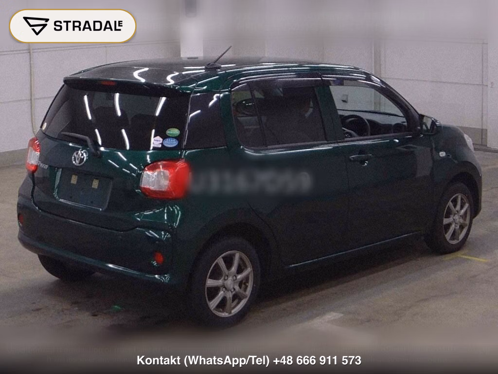 TOYOTA PASSO 4WD X L PACKAGE S, miniaturka 6