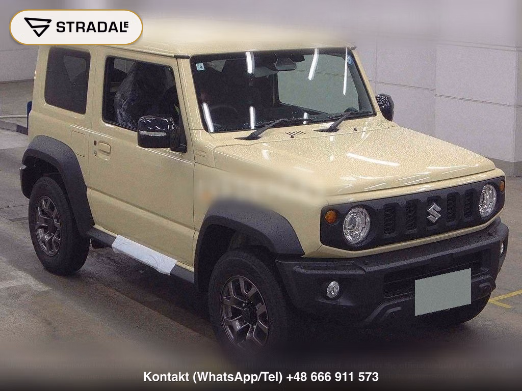 SUZUKI JIMNY SIERRA 4WD JC, miniaturka 2