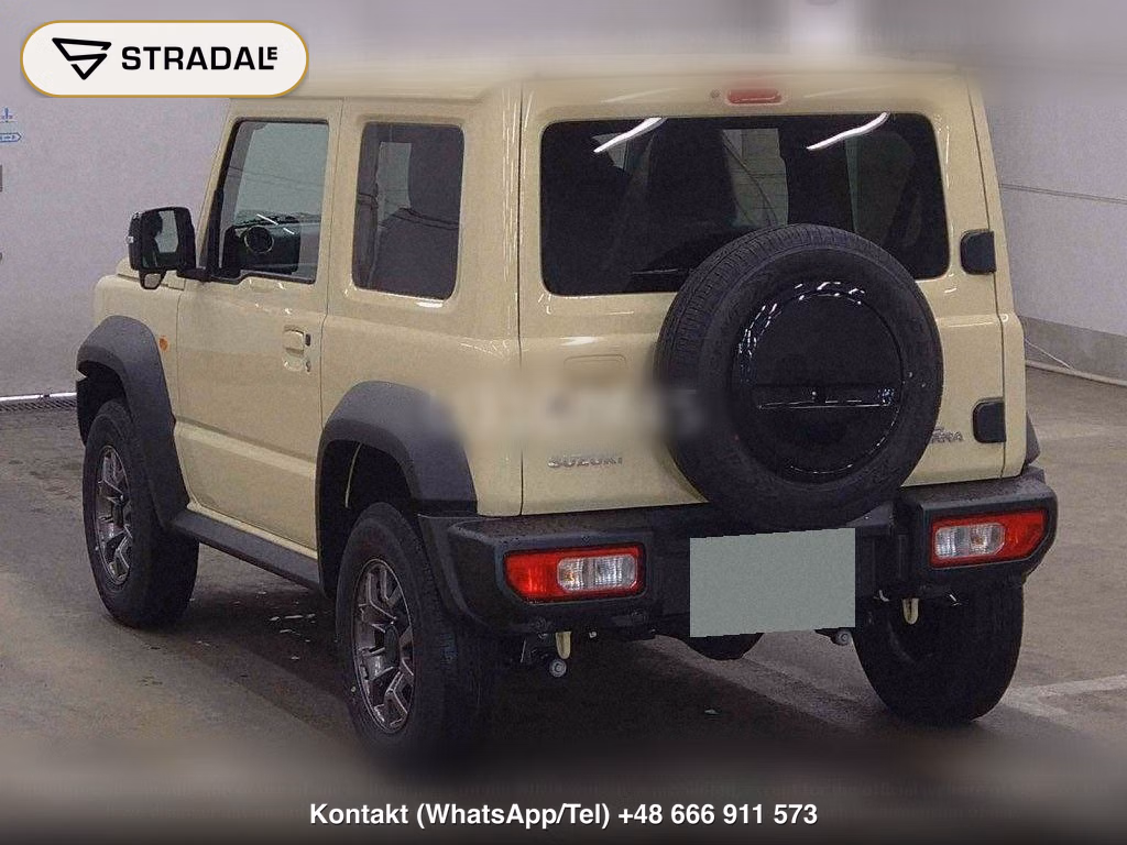 SUZUKI JIMNY SIERRA 4WD JC, miniaturka 3
