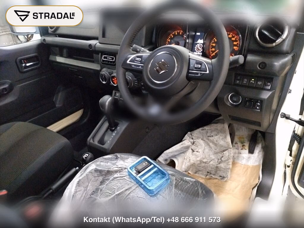 SUZUKI JIMNY SIERRA 4WD JC, miniaturka 4