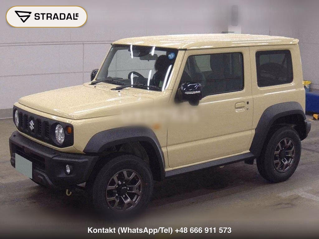 SUZUKI JIMNY SIERRA 4WD JC, miniaturka 5