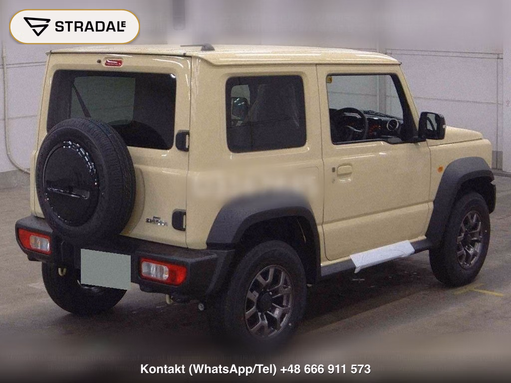 SUZUKI JIMNY SIERRA 4WD JC, miniaturka 6