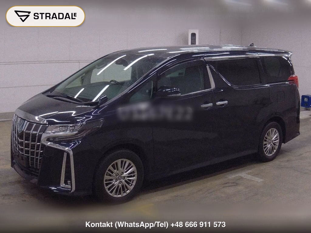 TOYOTA ALPHARD HYBRID 4WD SR C PACKAGE, miniaturka 5