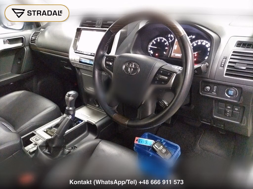TOYOTA LAND CRUISER PRADO 5D 4WD TX L PACKAGE, miniaturka 4