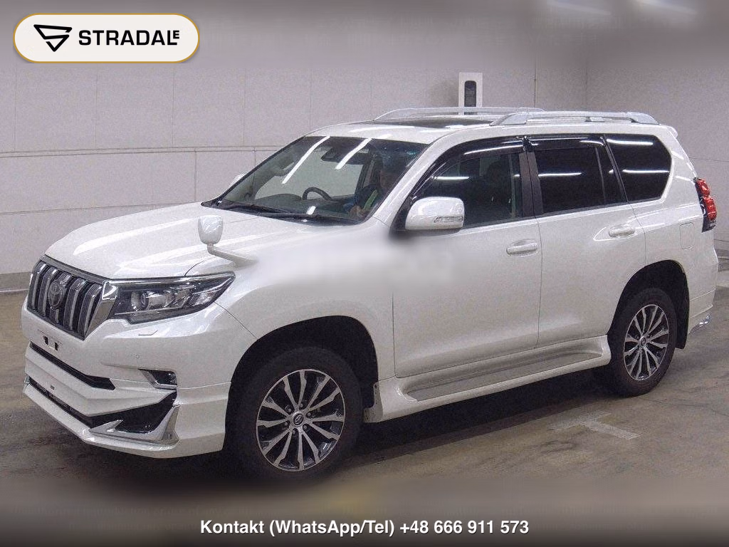 TOYOTA LAND CRUISER PRADO 5D 4WD TX L PACKAGE, miniaturka 5