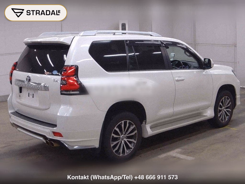 TOYOTA LAND CRUISER PRADO 5D 4WD TX L PACKAGE, miniaturka 6