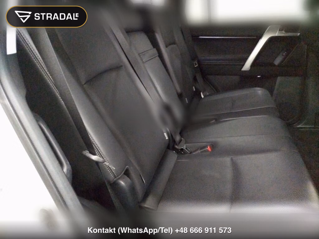 TOYOTA LAND CRUISER PRADO 5D 4WD TX L PACKAGE, miniaturka 7