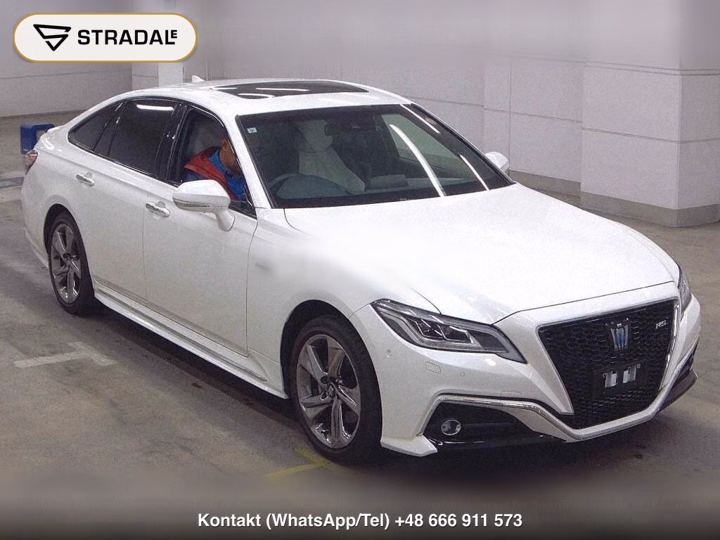 TOYOTA CROWN HYBRID 4WD RS FOUR, miniaturka 2