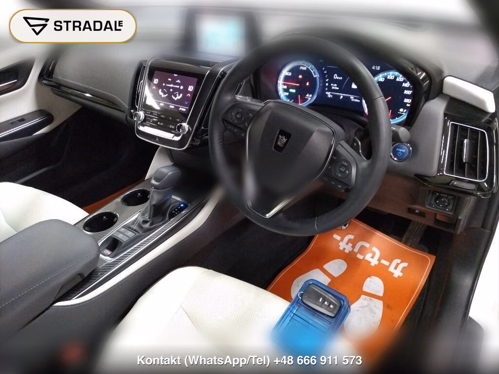 TOYOTA CROWN HYBRID 4WD RS FOUR, miniaturka 4