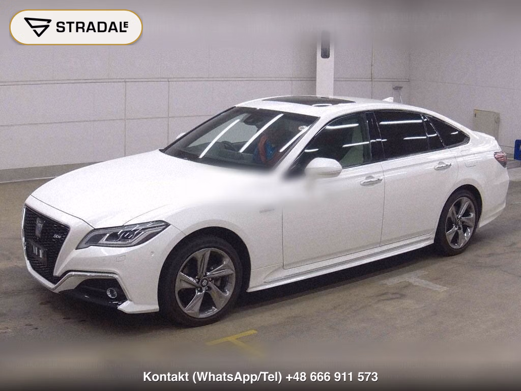 TOYOTA CROWN HYBRID 4WD RS FOUR, miniaturka 5