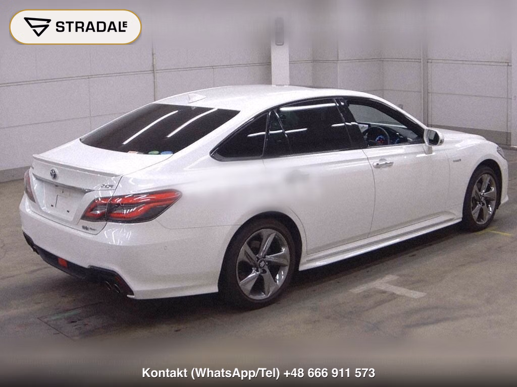 TOYOTA CROWN HYBRID 4WD RS FOUR, miniaturka 6