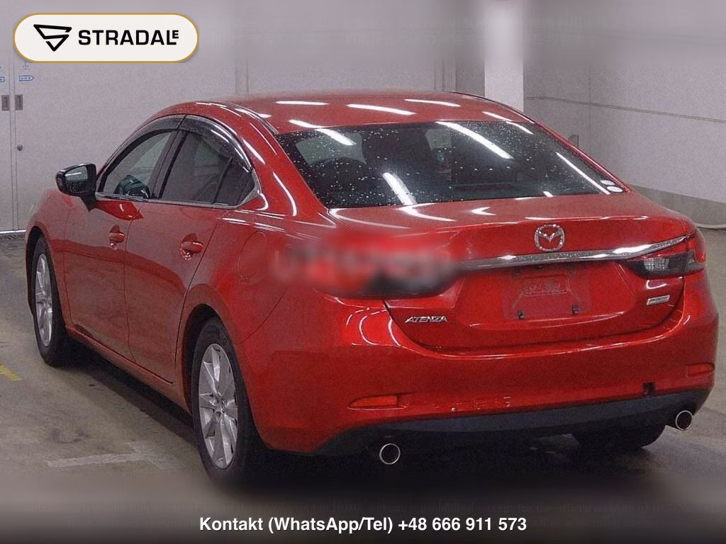 MAZDA ATENZA SEDAN 20S, miniaturka 3