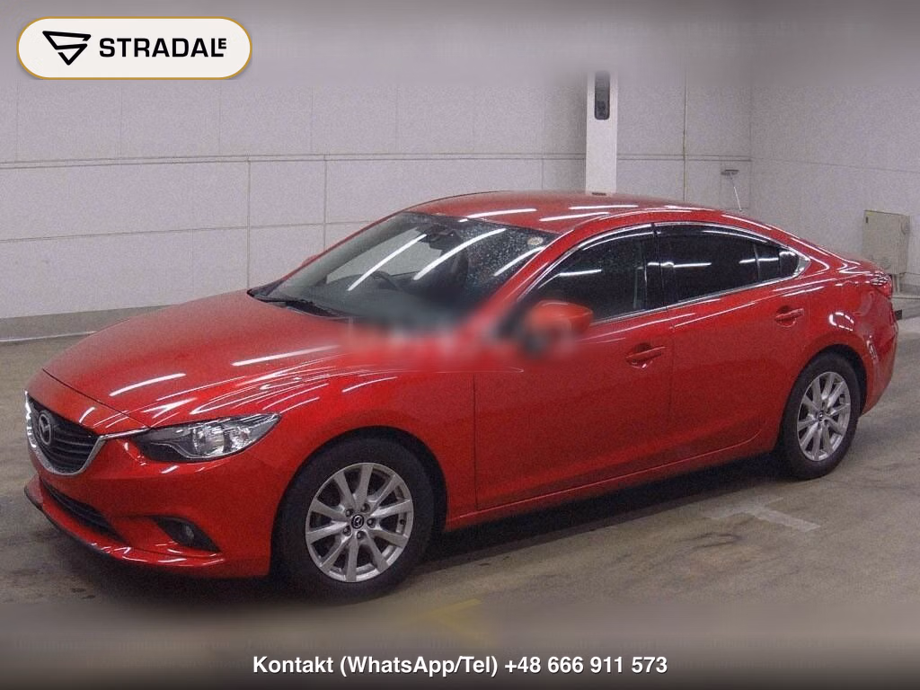 MAZDA ATENZA SEDAN 20S, miniaturka 5