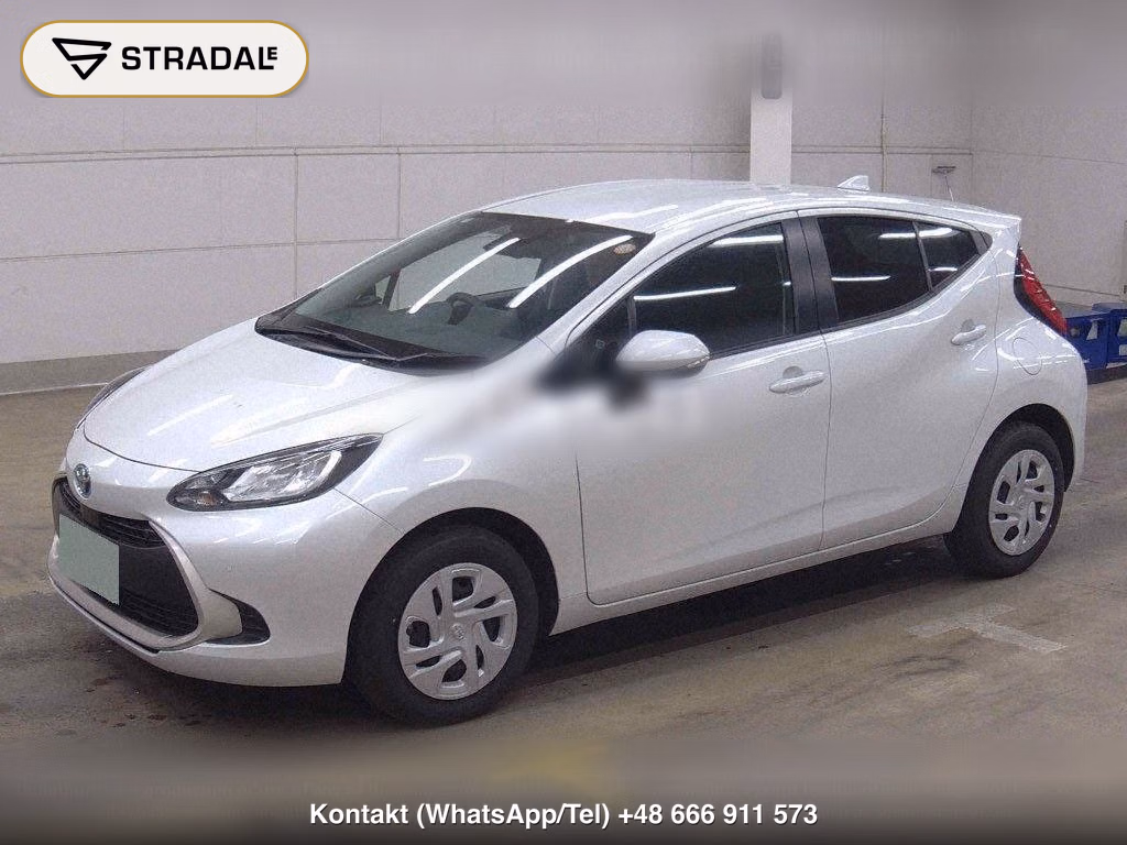 TOYOTA AQUA 4WD G, miniaturka 5