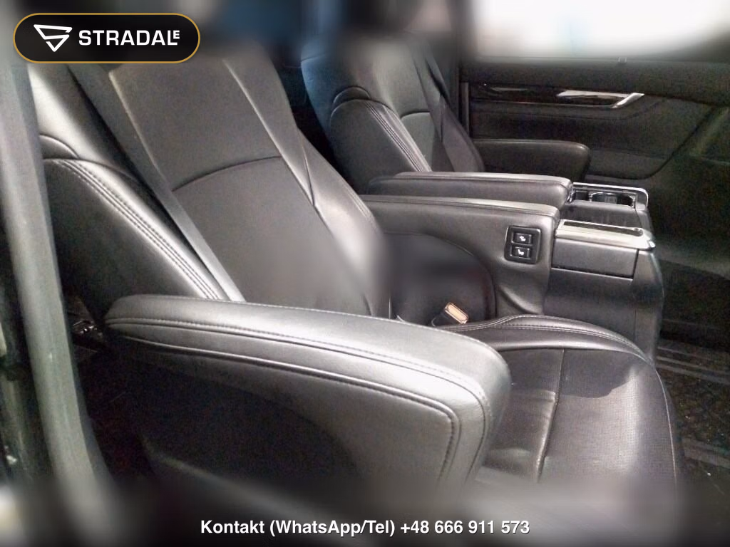 TOYOTA ALPHARD 4WD 3.5SA C PACKAGE, miniaturka 7