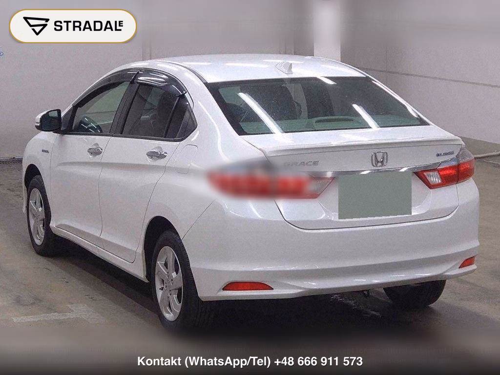 HONDA GRACE 4WD HYBRID EX, miniaturka 3
