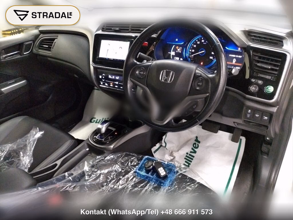 HONDA GRACE 4WD HYBRID EX, miniaturka 4