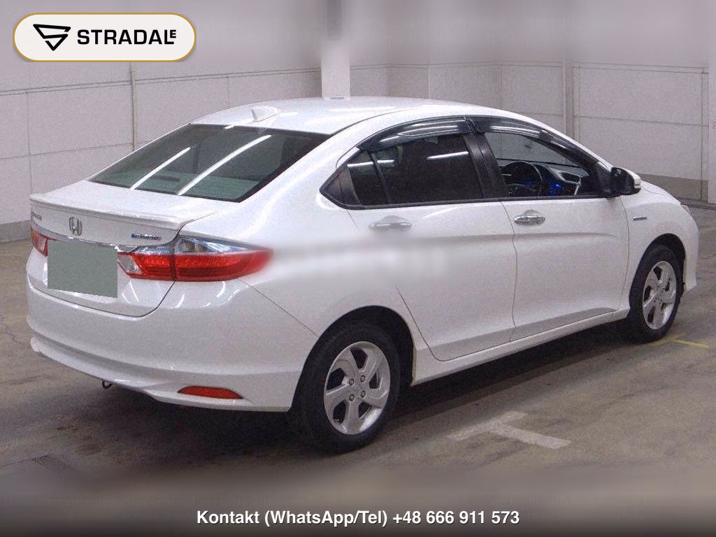 HONDA GRACE 4WD HYBRID EX, miniaturka 6