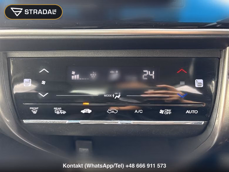 HONDA GRACE 4WD HYBRID EX, miniaturka 8