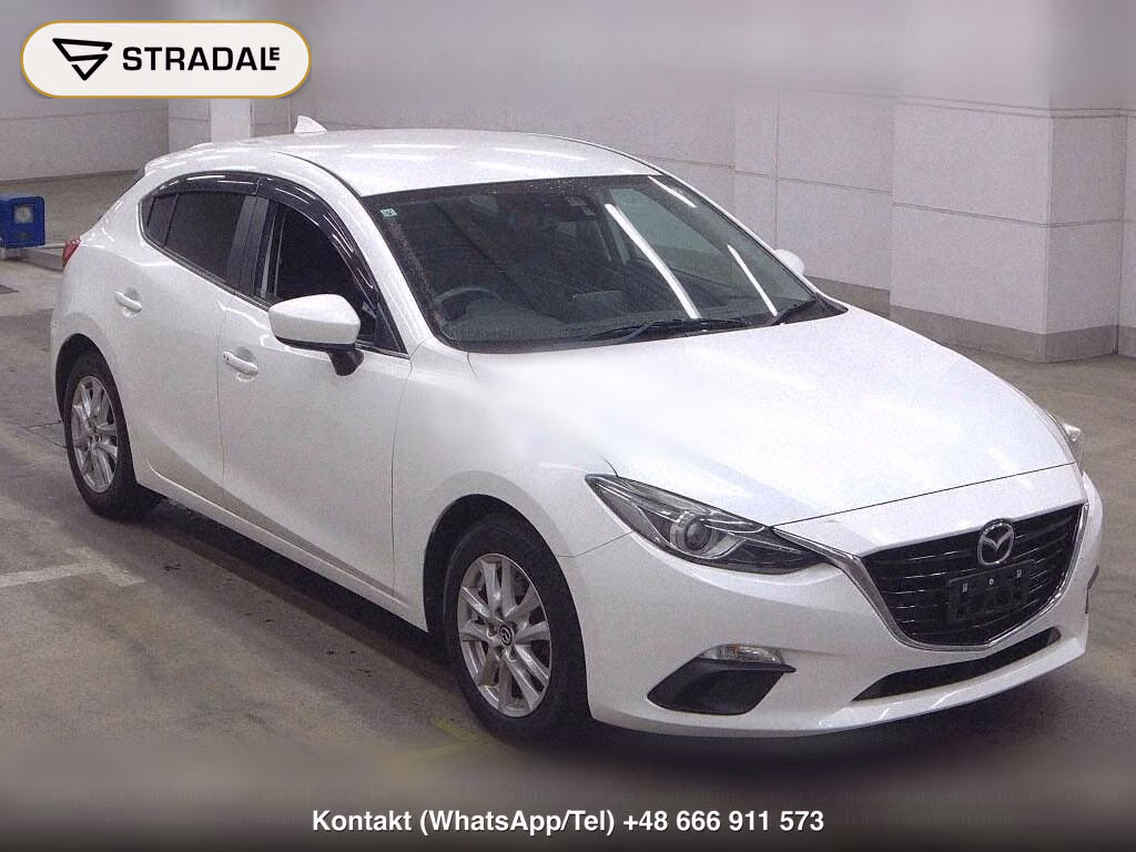 MAZDA AXELA SPORT 4WD 15S, miniaturka 2