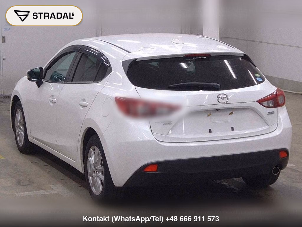 MAZDA AXELA SPORT 4WD 15S, miniaturka 3