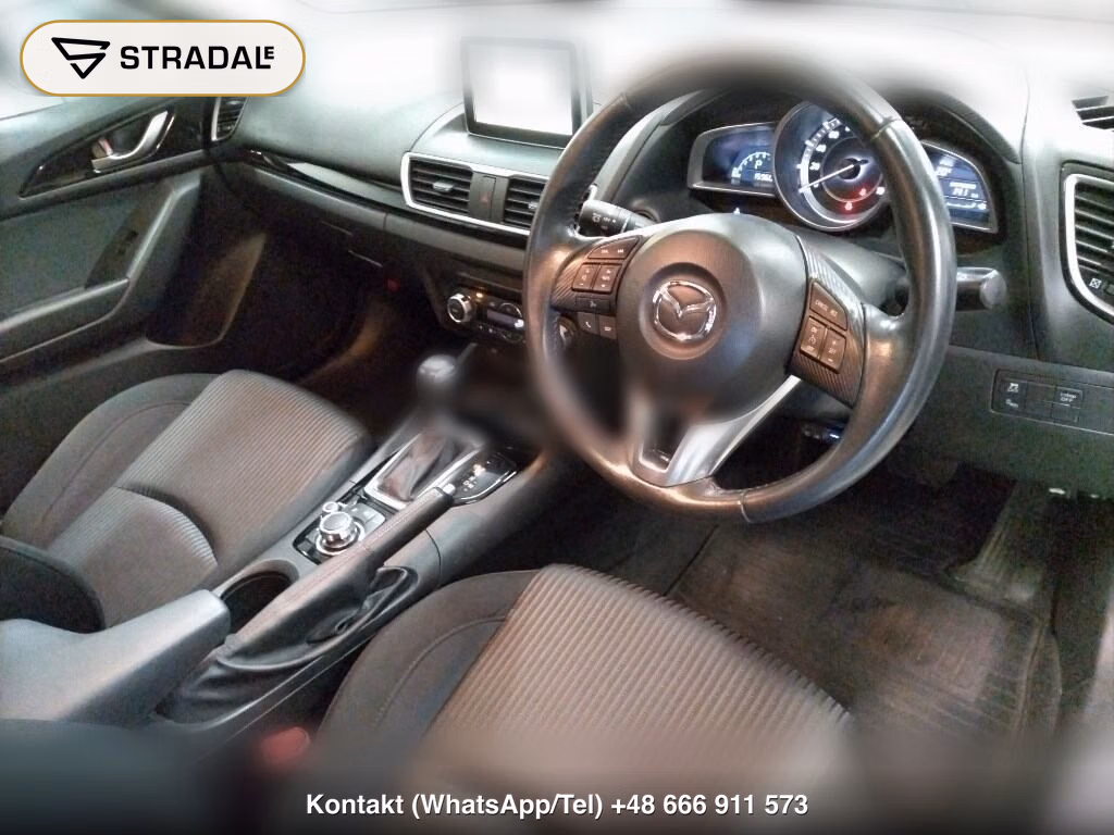 MAZDA AXELA SPORT 4WD 15S, miniaturka 4
