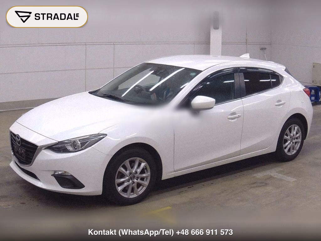 MAZDA AXELA SPORT 4WD 15S, miniaturka 5