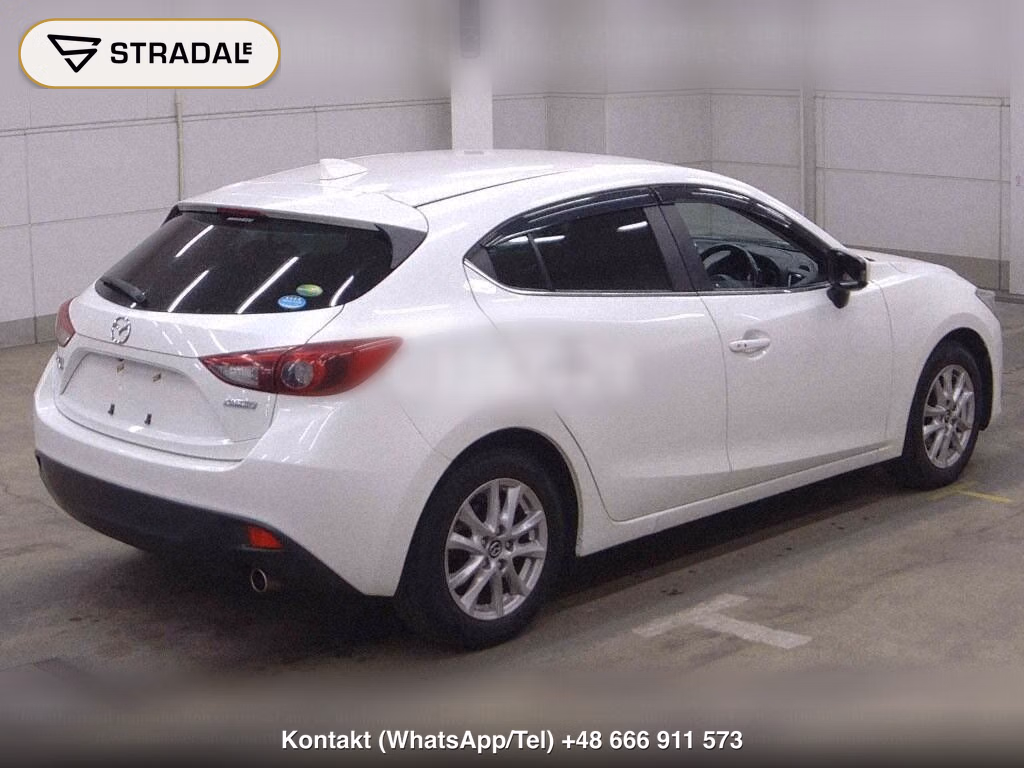 MAZDA AXELA SPORT 4WD 15S, miniaturka 6