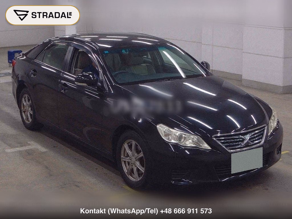 TOYOTA MARK X 4WD 250G FOUR F PACKAGE, miniaturka 2
