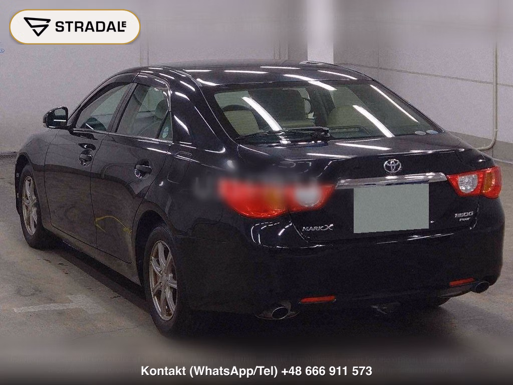 TOYOTA MARK X 4WD 250G FOUR F PACKAGE, miniaturka 3