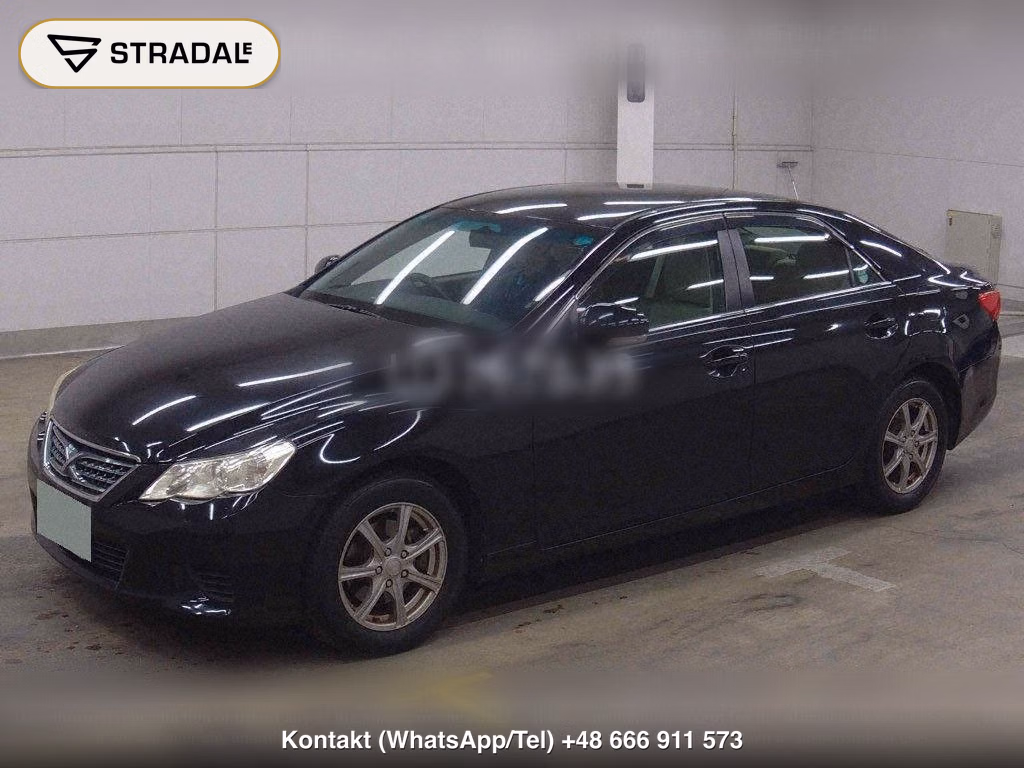 TOYOTA MARK X 4WD 250G FOUR F PACKAGE, miniaturka 5