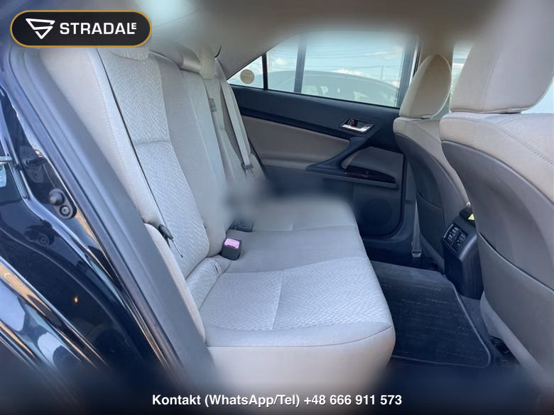 TOYOTA MARK X 4WD 250G FOUR F PACKAGE, miniaturka 9