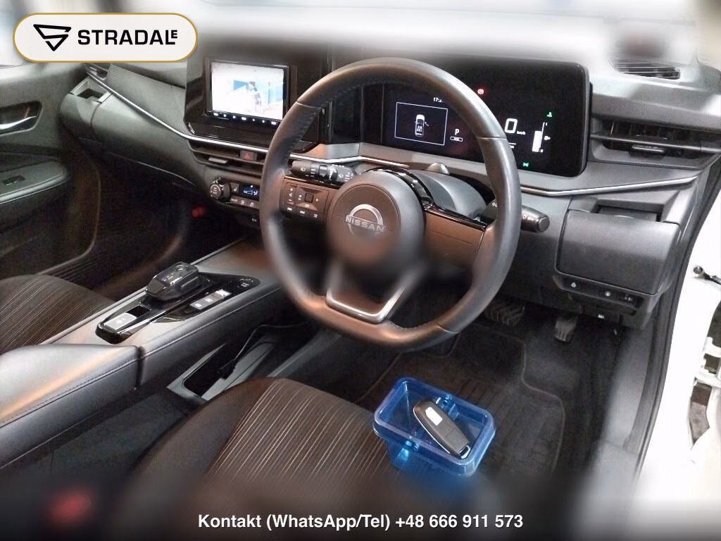 NISSAN NOTE 4WD X FOUR, miniaturka 4