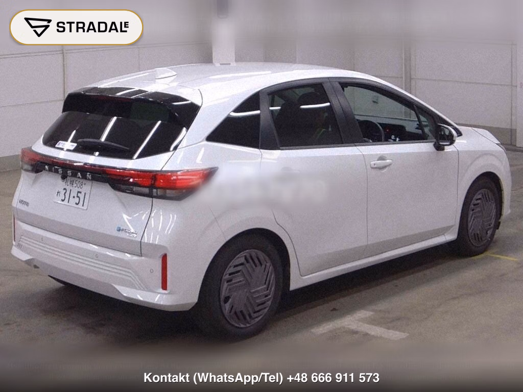 NISSAN NOTE 4WD X FOUR, miniaturka 6