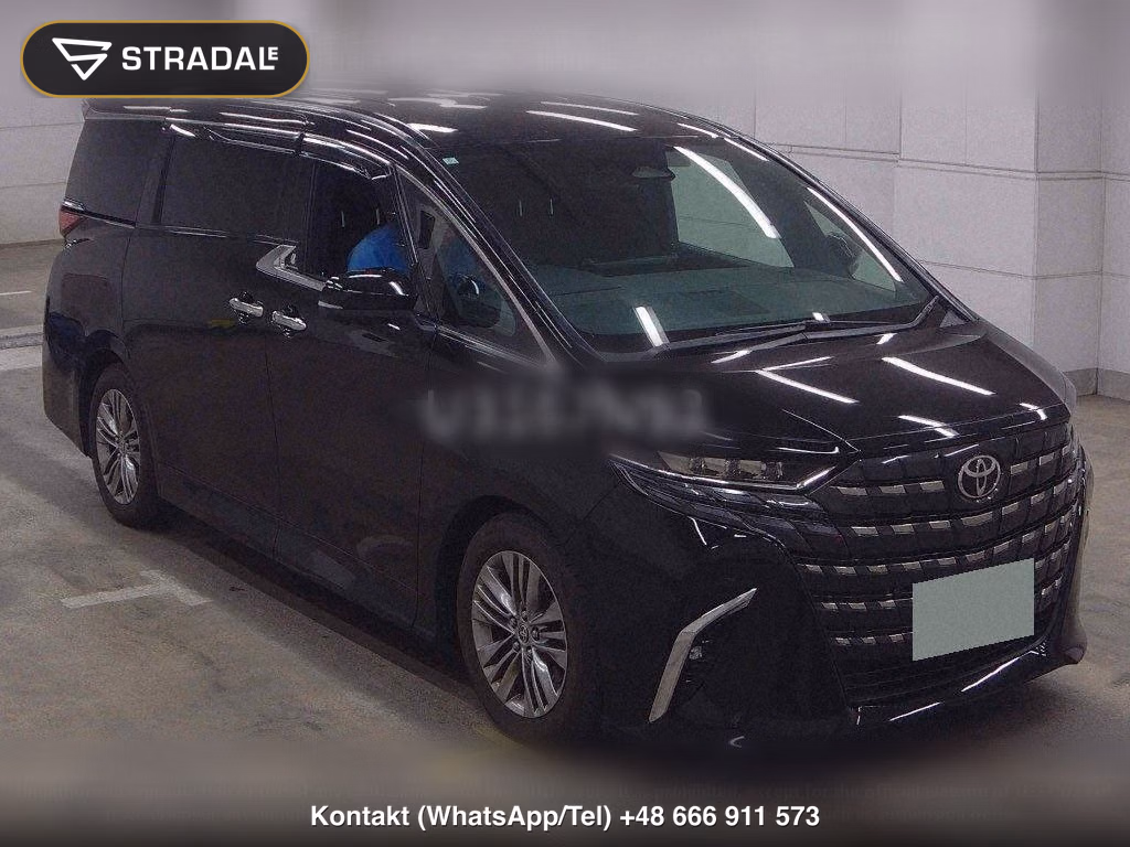 TOYOTA ALPHARD 4WD Z, miniaturka 2