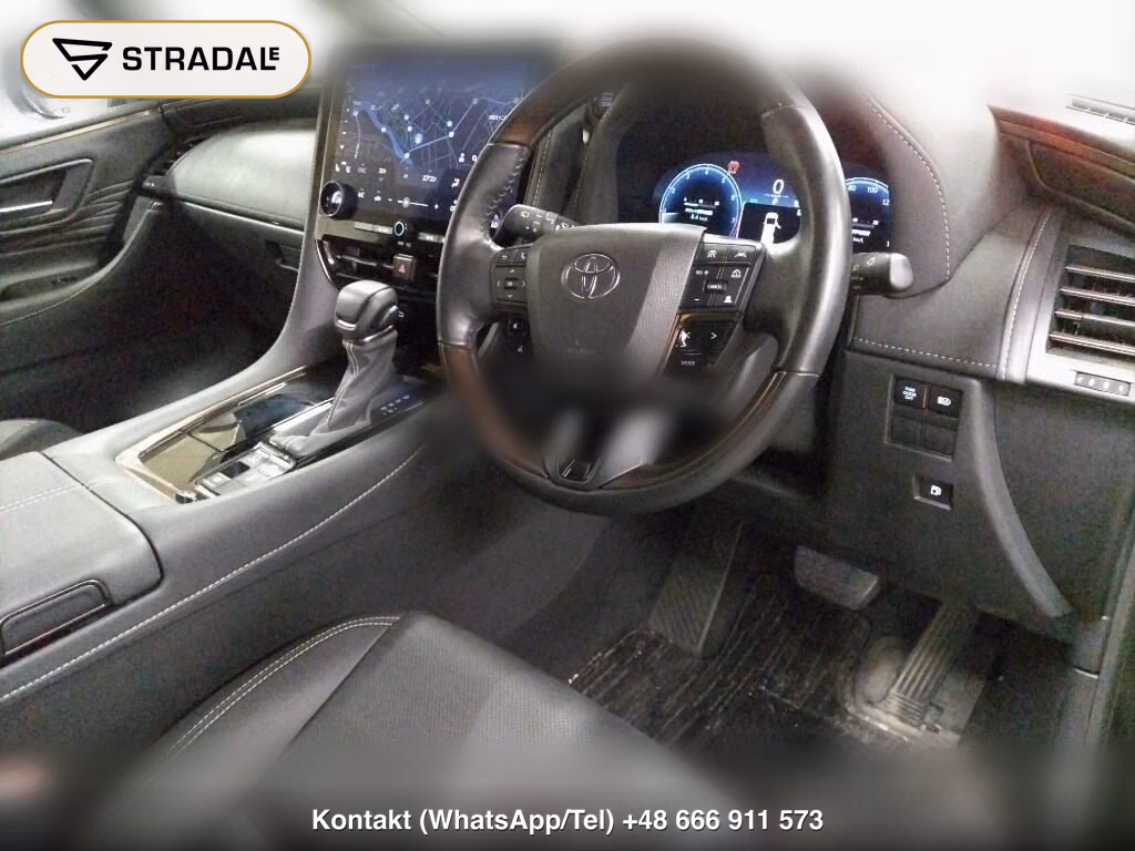 TOYOTA ALPHARD 4WD Z, miniaturka 4