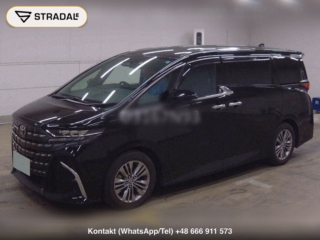 TOYOTA ALPHARD 4WD Z, miniaturka 5