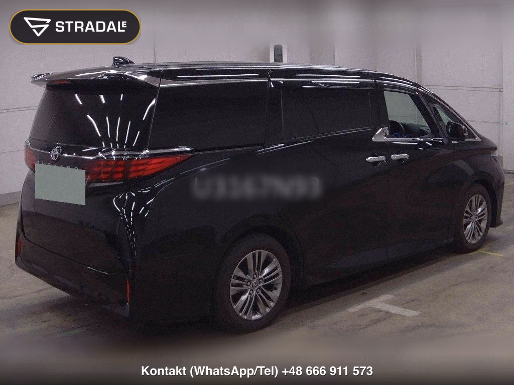 TOYOTA ALPHARD 4WD Z, miniaturka 6